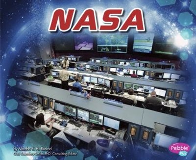 NASA Library Binding Martha E. H. Rustad