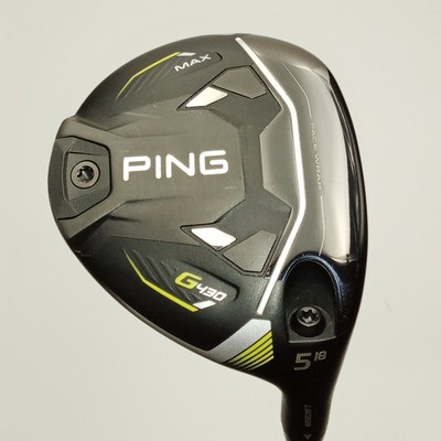 G430 MAX 5W (PING TOUR 2.0 BLACK 75 X)