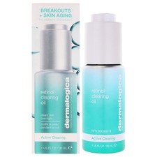 Dermalogica Retinol Clearing Active by Dermalogica for Unisex - 1 oz Oil