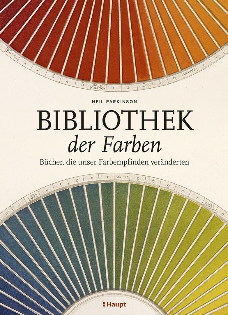 Bibliothek der Farben Neil Parkinson