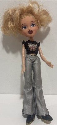 Vintage 2001 BRATZ Doll CLOE Blonde MGA