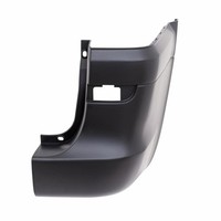 Diederichs 1666056 StoßStange Hinten Rechts FüR Mercedes Vito / Mixto Kasten (W6