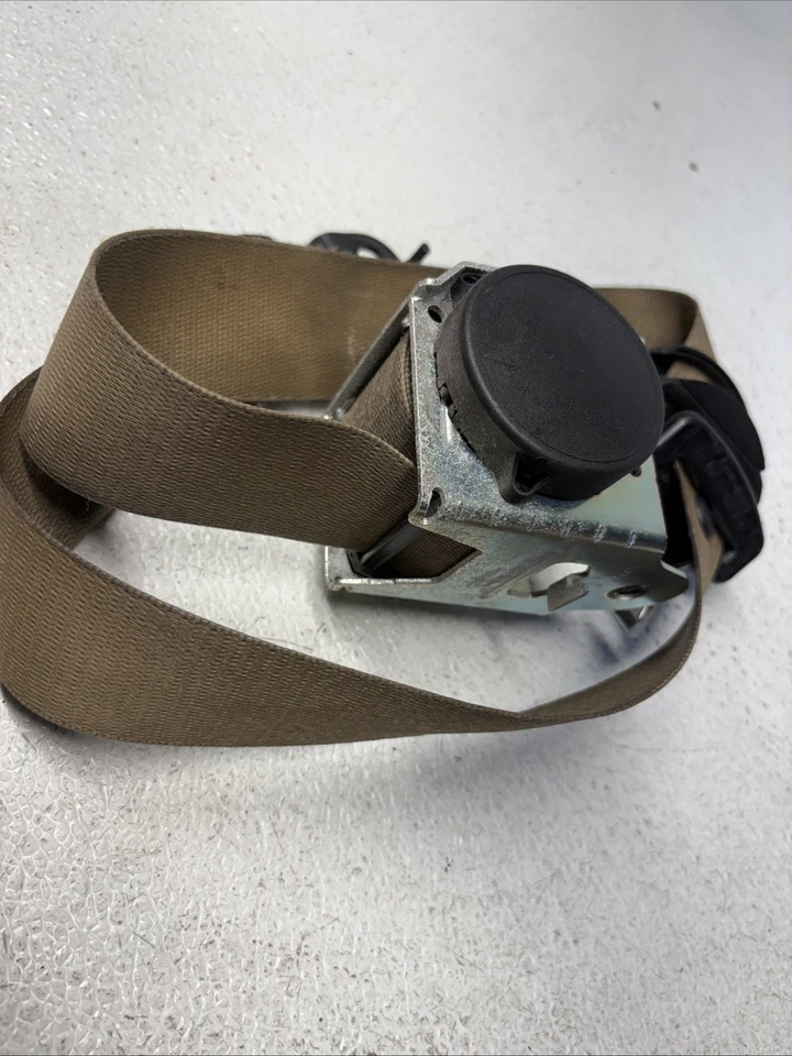 Actuador de cinturón de seguridad delantero derecho OEM 2009 10 2011 Mercedes-Benz ML350 A2518607185 Foto 4 de 4