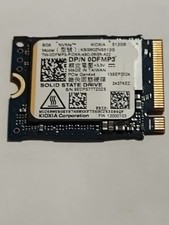 KIOXIA 512GB NVMe SSD M.2 Dell