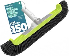 18 Pool Brush Head for Cleaning Swimming Wall...