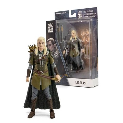Loyal Subjects Der Herr der Ringe BST AXN Actionfigur Legolas 13 cm