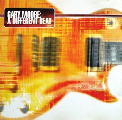 Gary Moore - A Different Beat - CD   1999