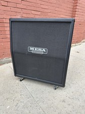 *CLEAN* 2002 Mesa Boogie Rectifier 4x12 Cabinet UK Celestion V30 280watts 8ohm