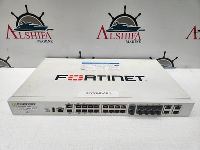 Fortinet FortiGate FG-100F Netzwerk Firewall Switch