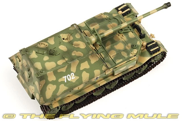 Easy Model 1:72 Sd.Kfz.184 Elefant German Army sPzJgAbt 654 #702 - Image 2 of 4