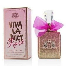 Viva La Juicy Rose / Juicy Couture EDP Spray 3.4 oz 100 ml  w 