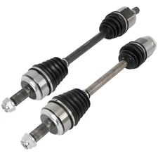 CV Axles Front Left & Right For Acura TL 2009 2010 2011 2012 V6 3.5L 3.7L