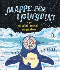 Karten für Pinguine und andere reisende Tiere Tracey Turner Aboca Edi