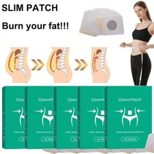 150pcs Rejuva Care Ozem patch Plant Ingredients Slimming and Shaping Patch-2025
