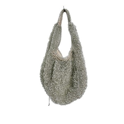ANTEPRIMA going out Tote Bag Handbag wire beige Women