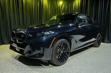 2026 BMW X6 M60I