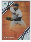 2026 Topps Series 2 Willie Mays Base (RAW)