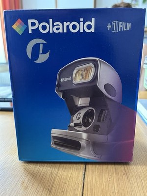 Polaroid OneStep Sofortbildkamera mit Originalverpackung   Vintage Kultkamera