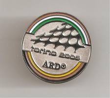 ARD Sport Pin Olympische Winterspiele 2006 in Turin