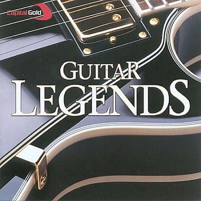 Guitar Legends [Virgin] by Guitar Legends [CD]