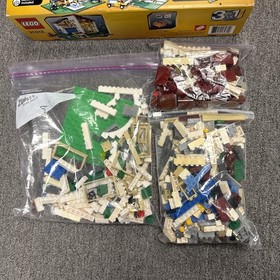 LEGO Creator Family House 31012 Used Complete All Pieces and Instructions