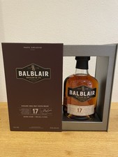 Balblair 17 Jahre, 700ml, 46%, Highland Single Malt Scotch Whisky
