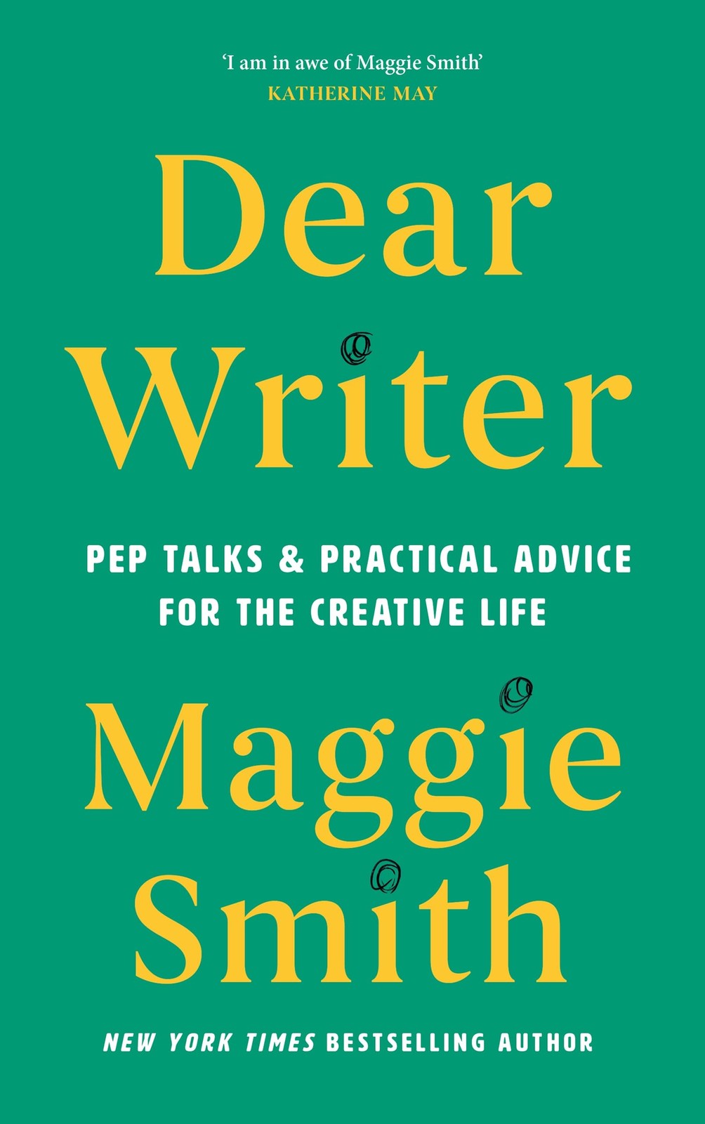 Dear Writer by Maggie Smith (Hardback Book) - Image 6