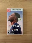 NEVER PLAYED FIFA 22 Legacy Edition - Nintendo Switch