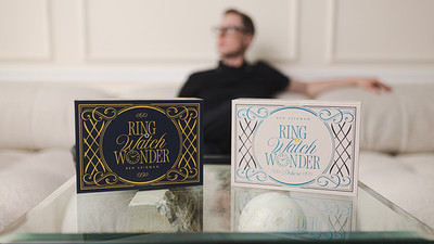 Standard R.W.W. Left Hand (Ben Seidman's Ring Watch Wonder) magic tricks