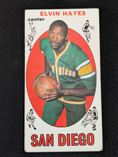 Elvin Hayes Rookie Cards Guide and Checklist  13
