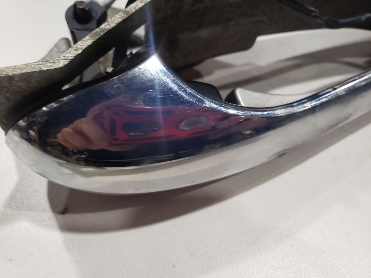 2006 Maserati Quattroporte SDN - Rear Left Driver Side Exterior Door Handle -OEM
