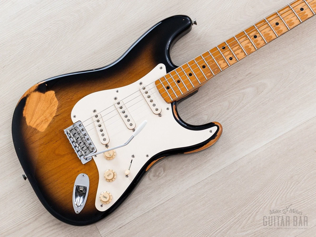American Vintage 57 Stratocaster for sale | eBay