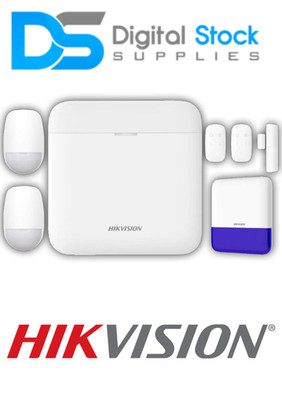 Hikvision DS-PWA64-Kit1-WE AX PRO Funk Alarm Kit 868MHz