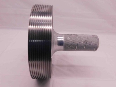 SHOP MADE 7 15/16 6 SA 2G STUB ACME THREAD PLUG GAGE 7.9375 7.9375''-6 INSPECTION
