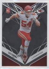 2022 Panini Phoenix Rookies Leo Chenal #183 0ym4