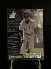 1998 Pinnacle Inside - Ken Griffey Jr #140