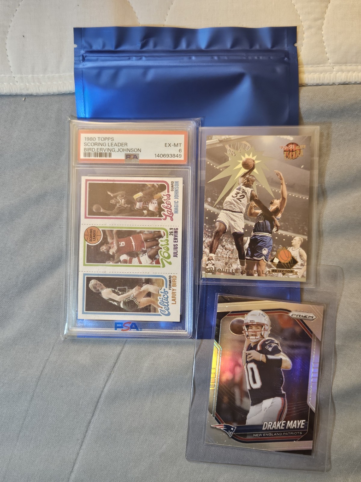 GUARANTEED PSA SGC Slab- 12 Packs Michael Jordan PSA Auto MJ NBA Trading Cards view 2