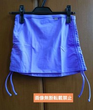 Wicked Weasel Viola Minigonna Donna Rara Modello Animazione Edizione Limitata Casua