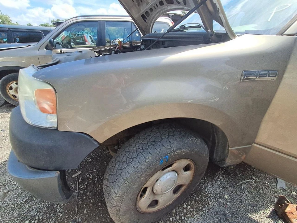 Ford F150 2005 carcasa de filtro de aire 4,2 L usada OEM 144 k millas 319-00588 Foto 2 de 4