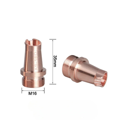 M16 Laser Welding Copper Nozzle Nozzles For Relfar SUP20T SUP23T BW101-GS HW980 - Afbeelding 31 van 64