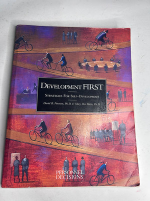 Development First : Strategies for Self-Development by Mary Dee Hicks and David