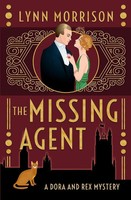 THE Missing Agent A Dora And Rex Mystery Lynn Morrison Taschenbuch Englisch 2023