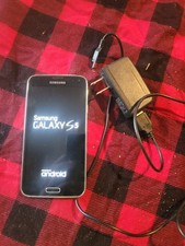 Samsung Galaxy S5 - 16 GB - Charcoal Black (Verizon)