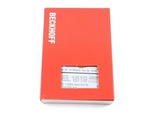 Beckhoff EL1819 EtherCAT-Klemme, 16-Kanal-Dig...