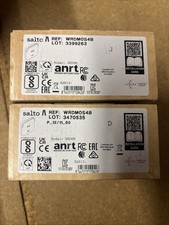 WRDMOE4B Brand New X2 Units