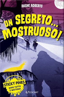Buch - Roberts Dashe - Ein Geheimnis... Monströs! Sticky Pines - Edicart