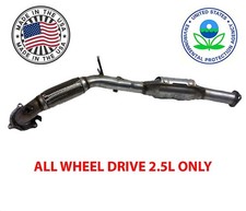 Catalytic Converter MADE IN USA for Volvo S60 2.5L Turbo All Wheel Drive 03-09