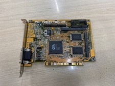 RARE 4 MB SGRAM PCI VGA ASUS PCI-V264GT/Plus ATI 3D Rage II / II 4 MB