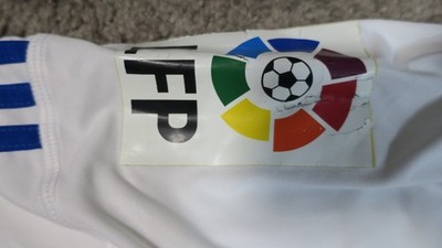 Maillot Extérieur Du Real Madrid 2011-2012, Longue Manche, Di Maria #22 – Pièce De Collection Vintage