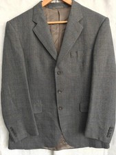 Aquascutum of London pure wool suit jacket blazer size 40s